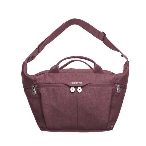 Сумка на весь день SimpleParenting Doona Cherry