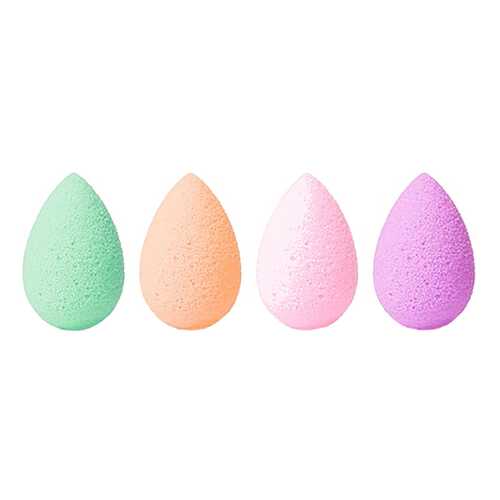 Спонжи BEAUTYBLENDER Micro.mini correct.four, 4 шт