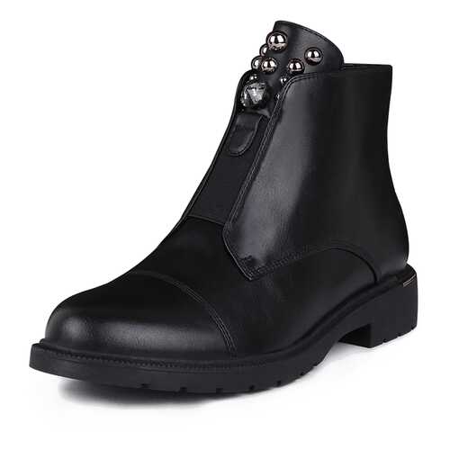 Ботинки женские T.Taccardi 710018787 черные 41 RU