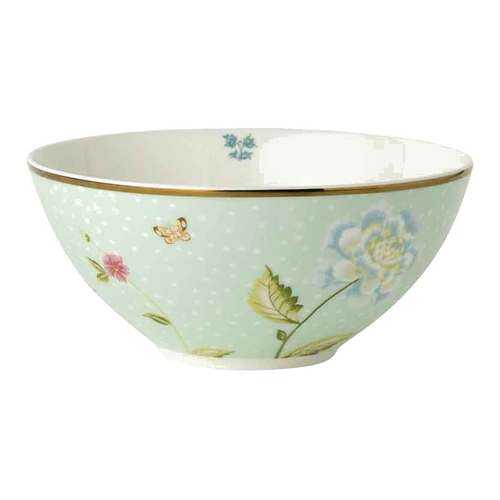 Салатник Laura Ashley Heritage 16см Mint Uni