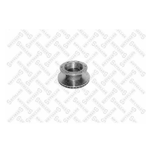 Тормозной диск Stellox 85-00839-SX