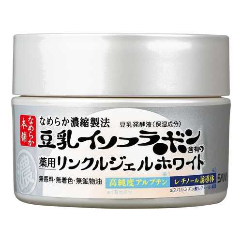 Крем для лица Sana Wrinkle Gel 100 г