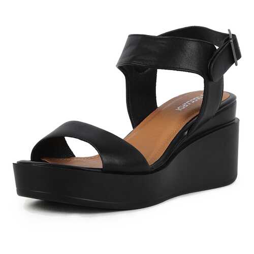 Босоножки женские T.Taccardi K0541PT-9 черные 40 RU