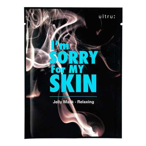 Маска для лица I`m SORRY For MY SKIN Jelly Mask Relaxing 33 мл
