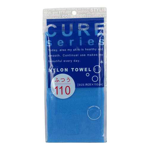 Мочалка для тела ОН:Е Cure Nylon Towel Regular Blue