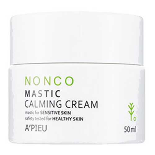 Крем успокаивающий A'PIEU Nonco Mastic Calming Cream 50мл
