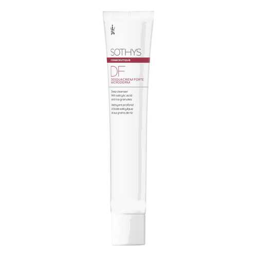 Пилинг для лица Sothys Desquacrem Forte Microderm 50 мл