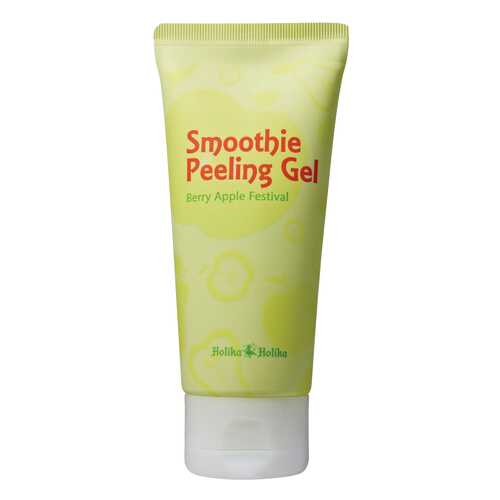 Гель для умывания Holika Holika Smoothie Peeling