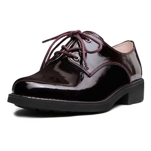 Полуботинки женские Pierre Cardin 710018116 красные 38 RU