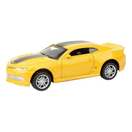 Коллекционная модель Junior Motors. Chevrolet Camaro Autotime 49465 1:36