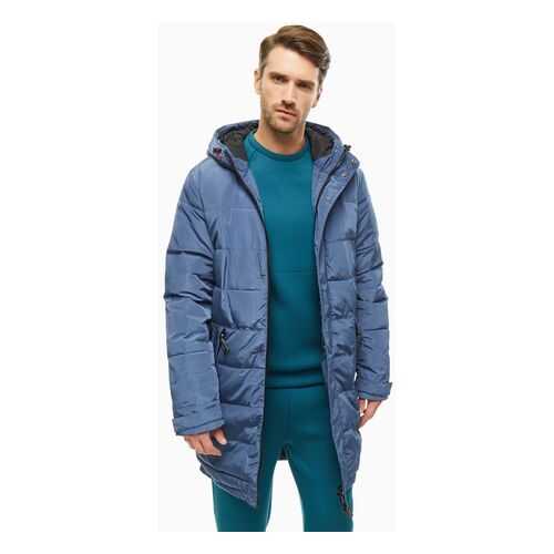 Куртка мужская URBAN TIGER 12.023131 синяя L