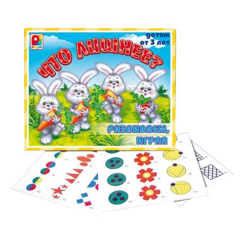 Настольные игры в Дети