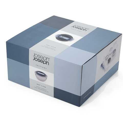 Набор мисок Nest 9 Plus Sky