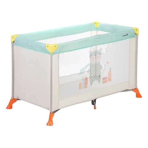 Манеж детский Safety 1st Soft Dreams Pop Hero