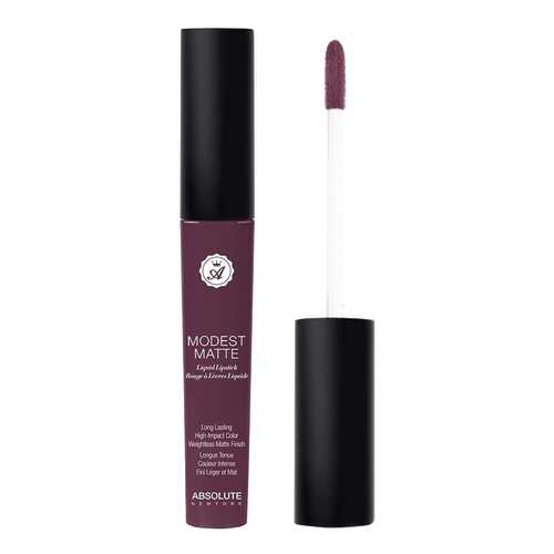Помада Absolute New York Modest Matte Risque 5 мл