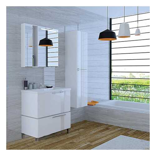Тумба AQUATON Марко 80 (Тина 800 ) белый (1A181001MO010) без раковины