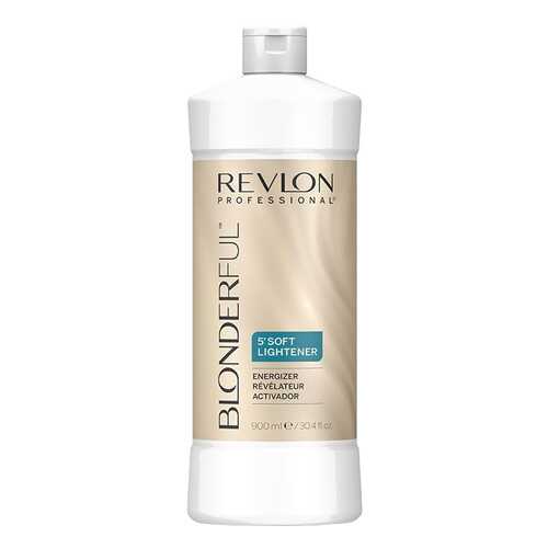 Проявитель Revlon Professional Blonderful Soft Lightener Energizer 4,5% 900 мл