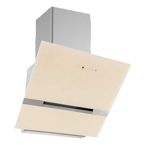 Вытяжка наклонная Monsher MRE 62Q01 Beige/Silver