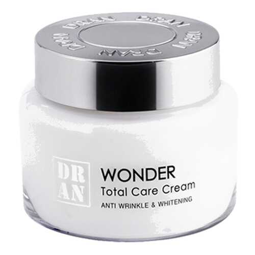 Крем для лица D'ran для комплексного ухода New Wonder Total Care Cream, 100g