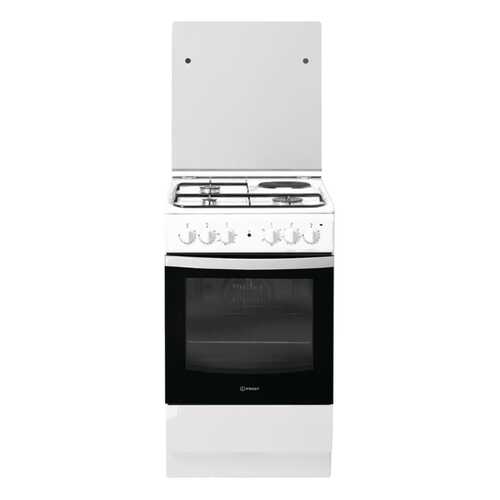 Комбинированная плита Indesit IS5M4KCW/E White