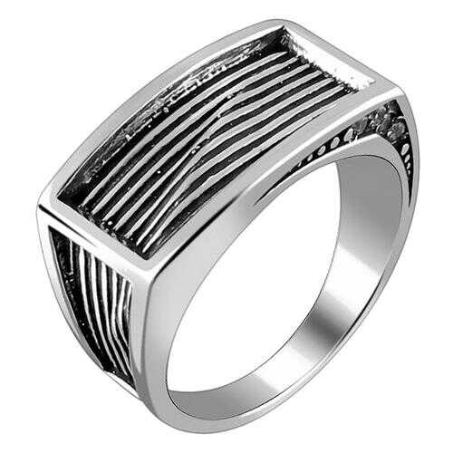 Кольцо женское Эстет К3К153457Ч р.19
