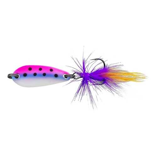 Блесна Sprut Yasuri Spoon 30, 3,4 г, BPNW + дополнительный одинарный крючок