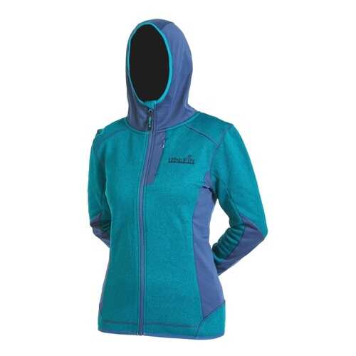 Толстовка Norfin Women, ozone deep blue, S INT