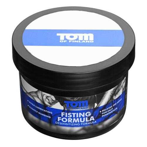 Гель-смазка Tom of Finland Fisting Formula Desensitizing Cream 236 мл