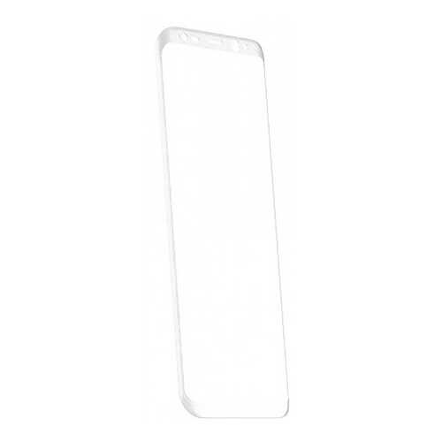 Защитное стекло Baseus 3D Arc Tempered Glass Film SGSAS8-3D02 для Samsung Galaxy S8 White