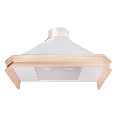 Вытяжка купольная KUPPERSBERG Feodora 90 C B White/Beige