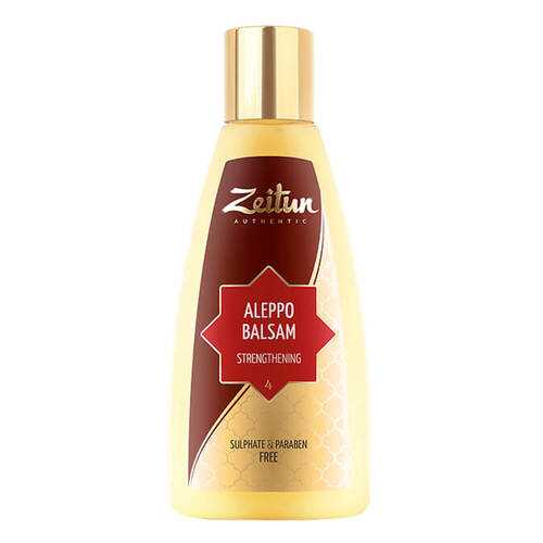 Бальзам для волос Zeitun Aleppo Balsam Strengthening 150 мл