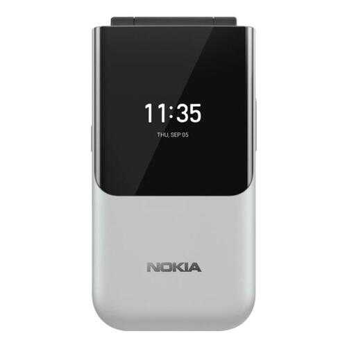 Мобильный телефон Nokia 2720DS Flip (TA-1175) Grey