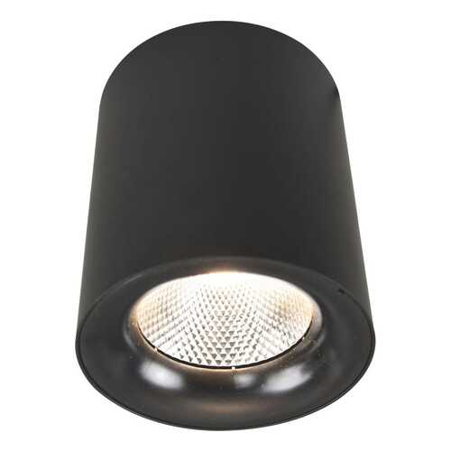 Накладной светодиодный светильник Arte Lamp Facile A5118PL-1BK