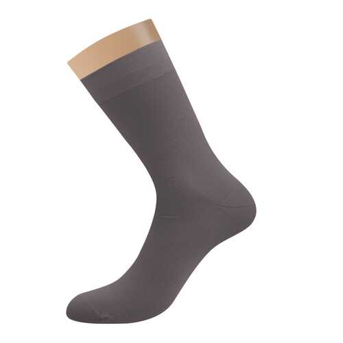 Носки мужские Omsa for men серые 45-47