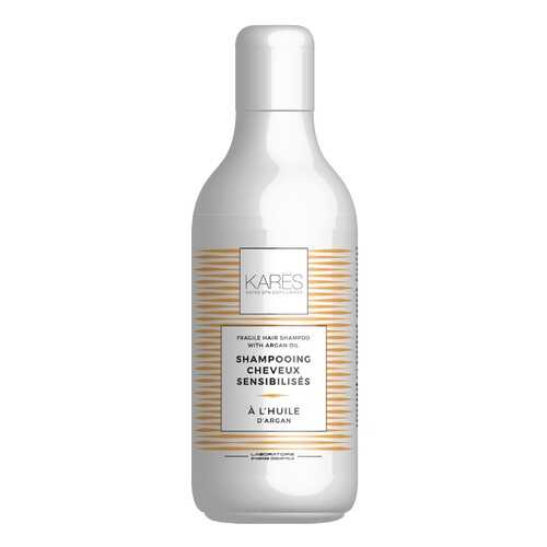 Шампунь Kares Sheveux Sensibilises, 250 мл