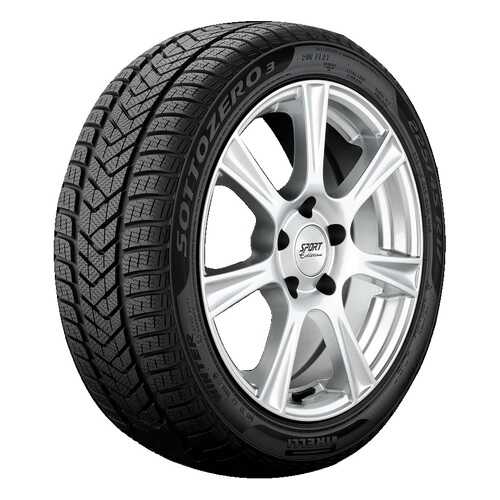 Автошина R18 225/55 Pirelli Winter SottoZero Serie 3 98H зима 2573400