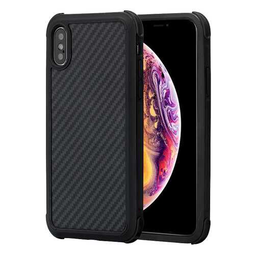 Чехол Apple Pitaka MagCase PRO для iPhone XS Black