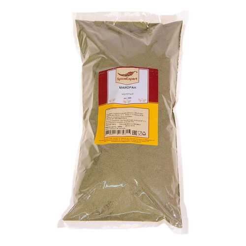 Майоран молотый 1000гр пакет SpicExpert