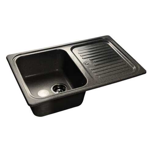 Мойка для кухни из мрамора GranFest Standart GF-S780L черный
