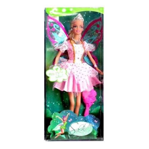 Кукла Miao Miao Принцесса-бабочка в розовом 29 см Shenzhen Toys Д62054