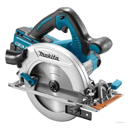 Аккумуляторная циркулярная пила Makita DHS710RM2J