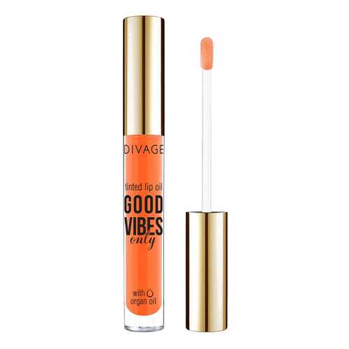 Блеск для губ Divage Lip Oil Good Vibes Only 02 5 мл