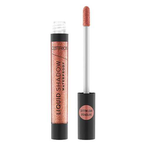 Жидкие тени для век CATRICE Liquid Shadow Waterproof - 030 Fearless
