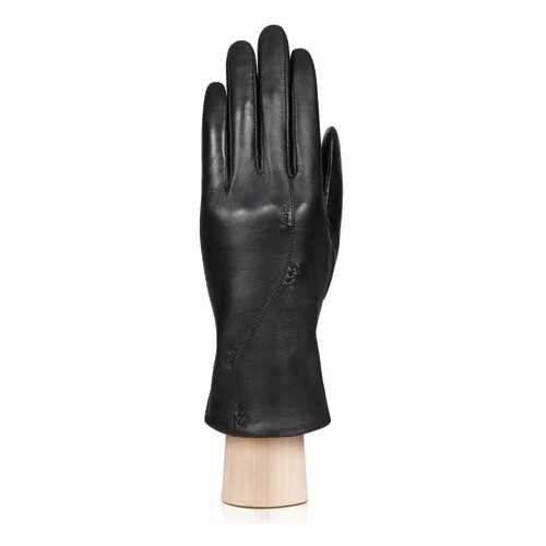 Перчатки женские Labbra LB-0180 черные 7.5