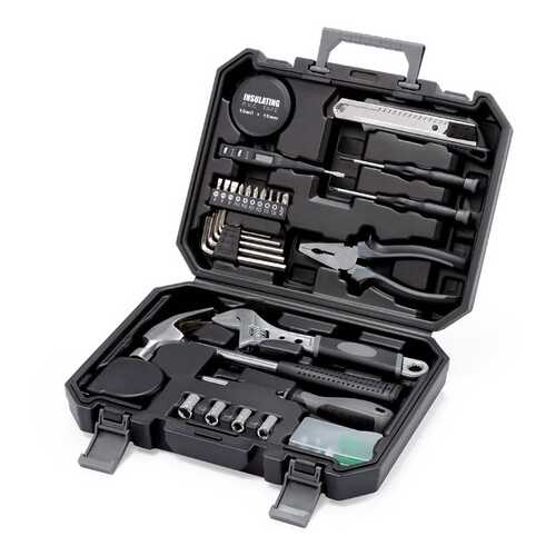 Набор столярно-слесарного инструмента Xiaomi Jiuxun tools Daily Life Kit 60 in 1