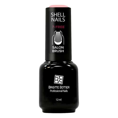 Гель–лак Brigitte Bottier Shell Nails тон 934 персик, 12 мл