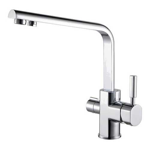 Смеситель для кухни Kaiser Decor 40144 с подключением к фильтру