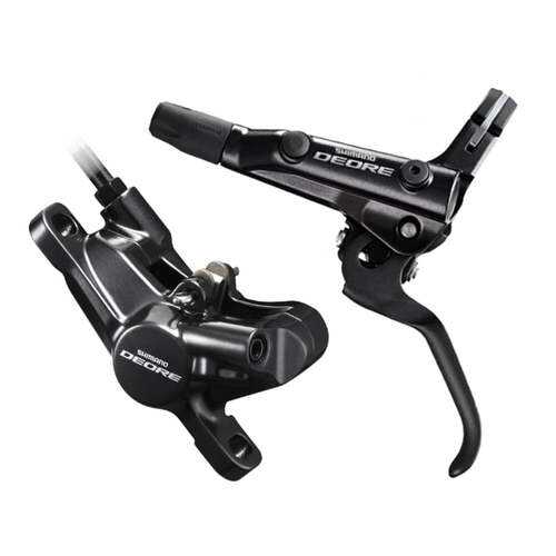Тормоз дисковый Shimano Shimano Deore M6000 J-kit BL(лев)/BR(пер.)1000мм EM6000JLFPRA100