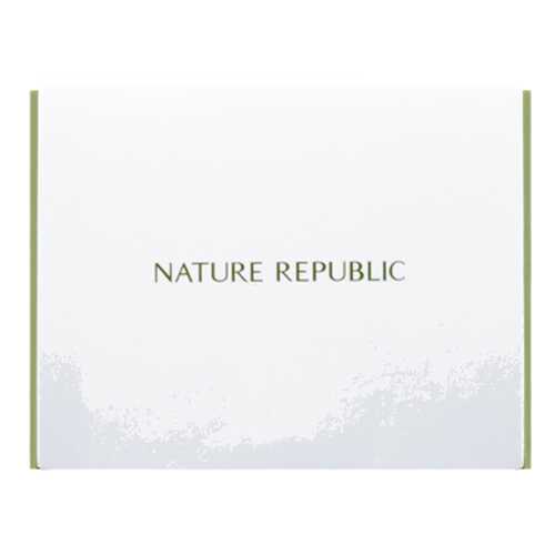 Nature Republic Матирующие салфетки Beauty Tool High-Quality Chinese Yam Paper (100 шт)