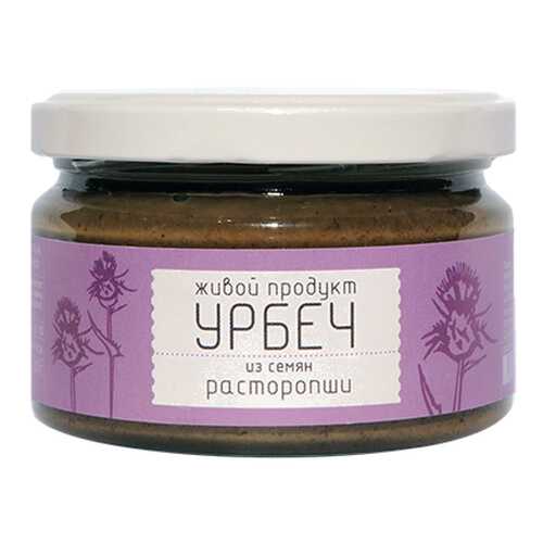Урбеч из семян расторопши Живой продукт 965 г